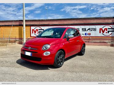 FIAT 500 CLUB 1.0 HYBRID 70CV