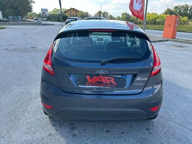FORD Fiesta 1.4 5 porte BI-FUEL GPL "NEOPATENTATI"