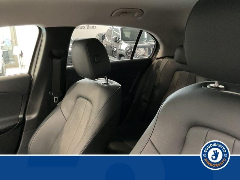 Mercedes-Benz Classe A 180d Automatic Advanced Progressive
