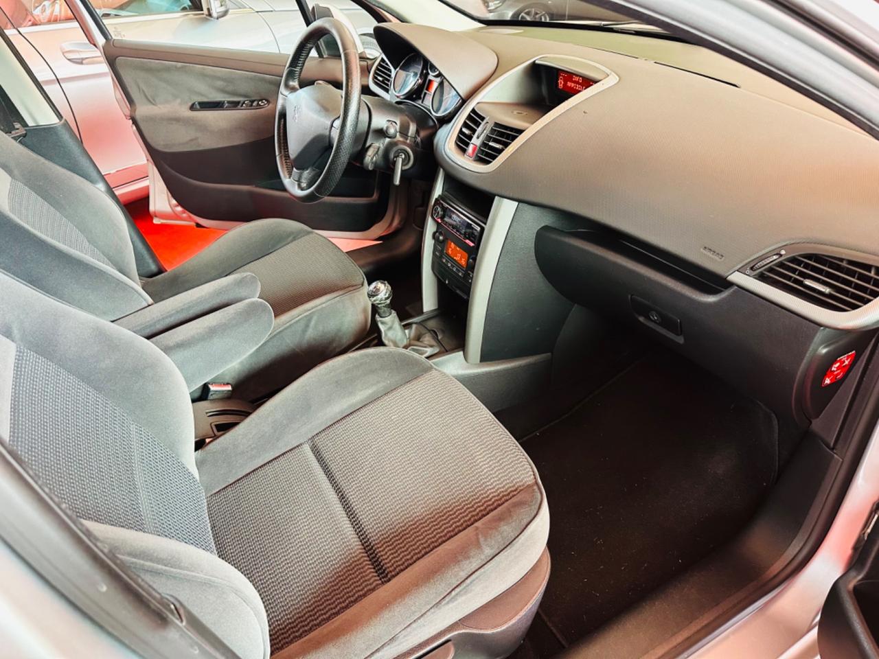 Peugeot 207 1.4 Benzina 75CV 5p. ONE Line
