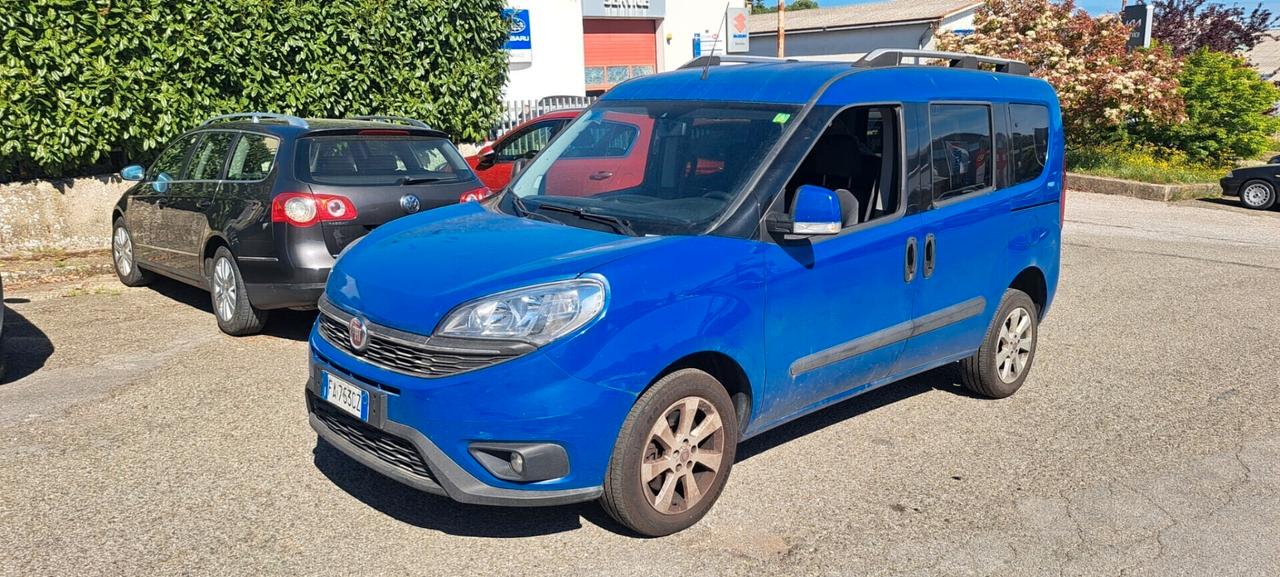 Fiat Doblò 1.6 MJT 16V 120CV Pop 7 POSTI