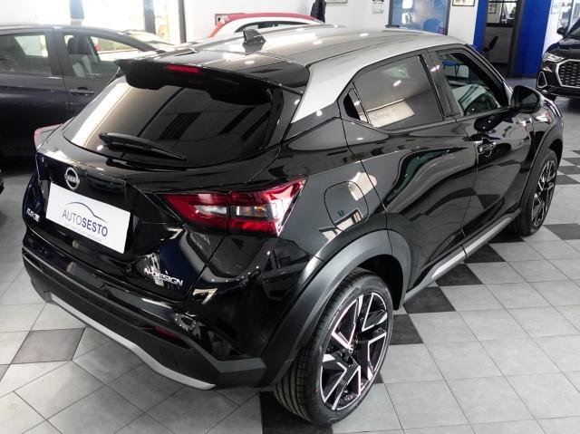 Nissan Juke 1.0 DIG-T 114 CV N-DESIGN