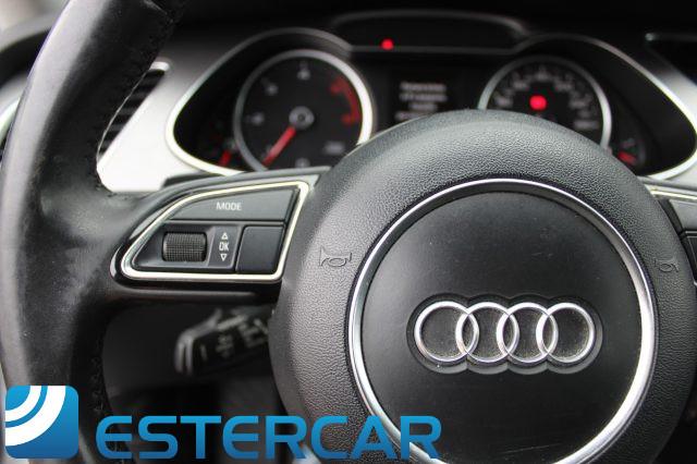AUDI A4 Avant 2.0 TDI 143CV FAP multitronic Advanced