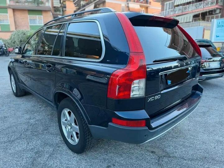 Volvo XC 90 XC90 D5 AWD Geartronic Executive