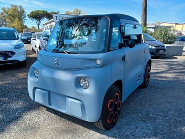 Citroen Ami My Pack Grey