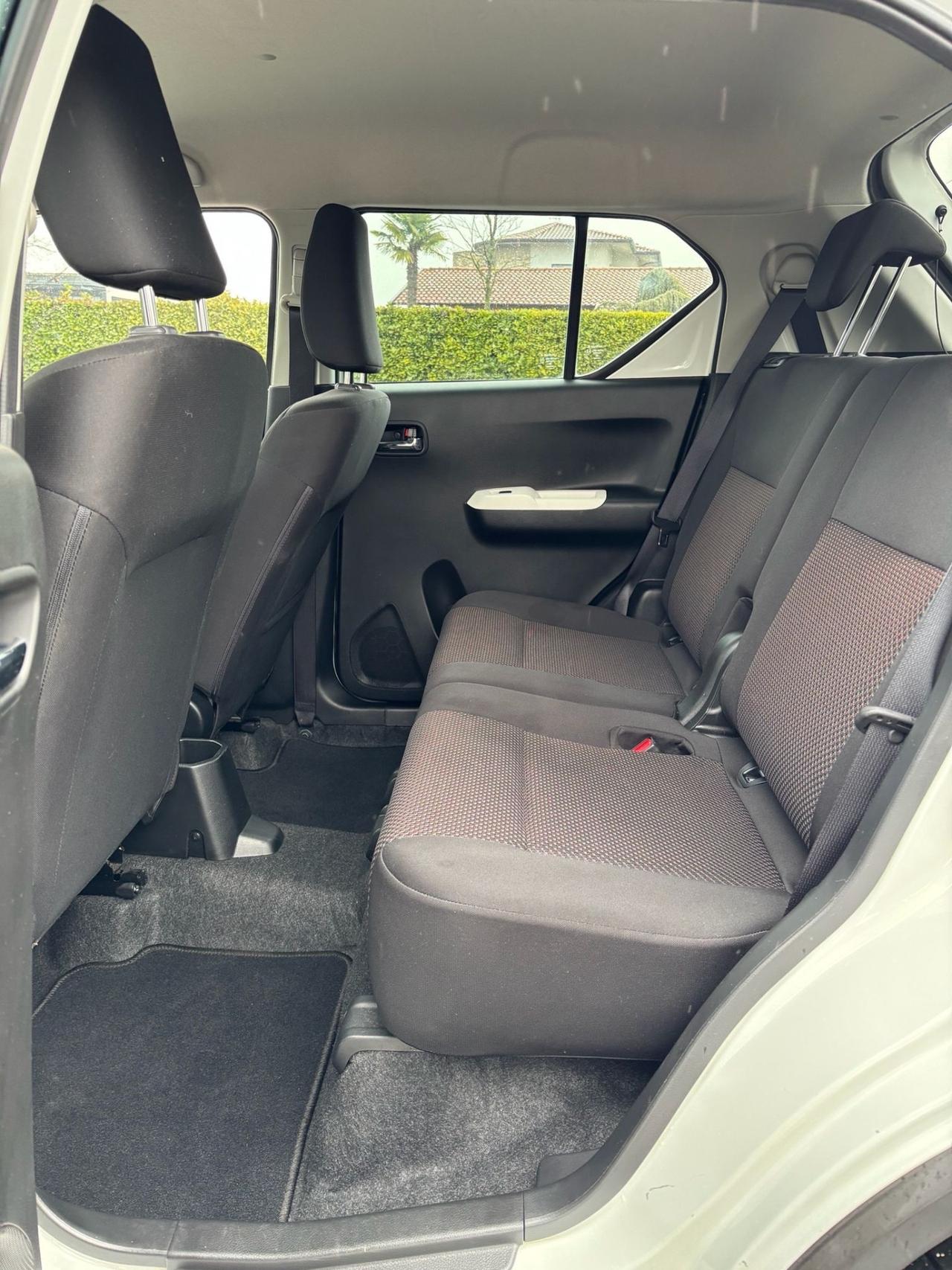 Suzuki Ignis 1.2 Hybrid Top UNICO PROPRIETARIO