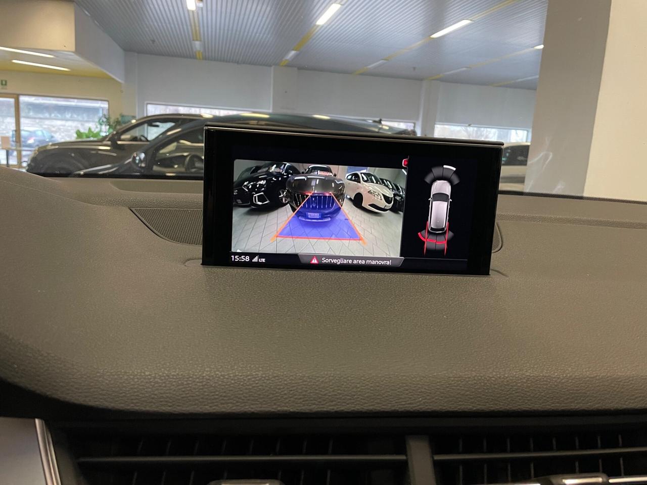 Audi Q7 3.0 TDI 272 CV quattro tip. Sport S Line Tetto 7P.