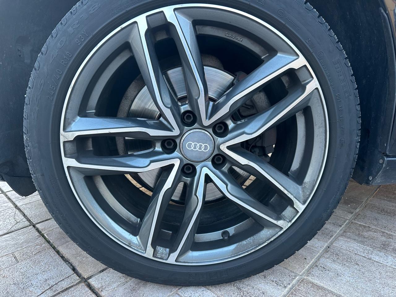 Audi A4 Avant 2.0 TDI 150 CV multitronic Advanced