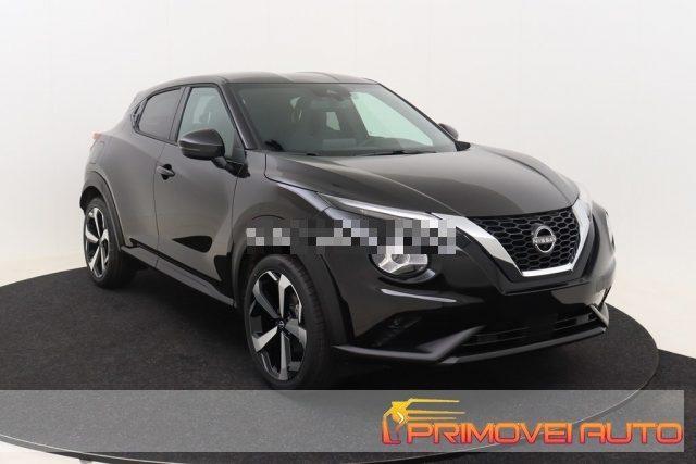 NISSAN Juke 1.0 DIG-T 114 CV Tekna