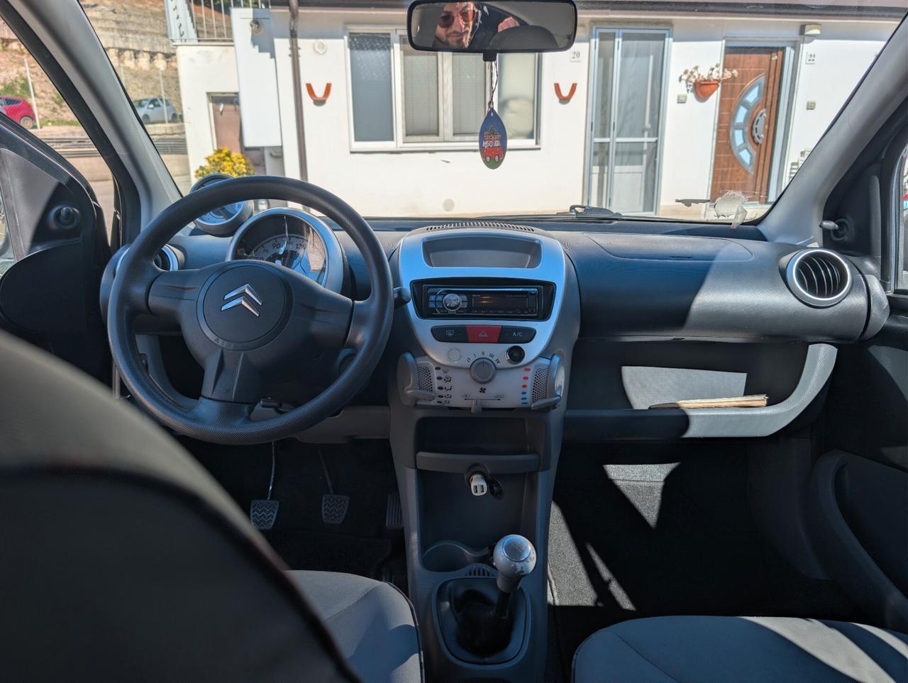 CITROEN C1 1.0 BENZINA - 117.000 KM - GARANZIA