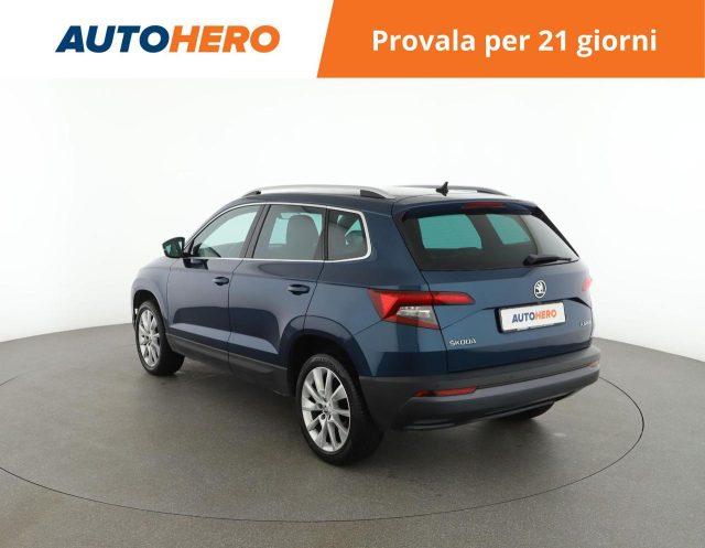 SKODA Karoq 1.6 TDI SCR DSG Style