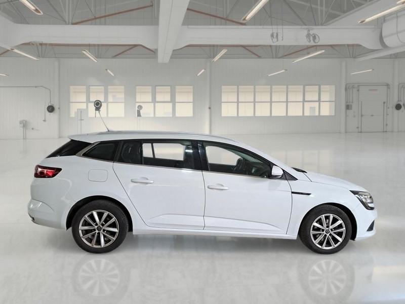 RENAULT MEGANE SPORTER 1.5 DCI 85KW BLUE BUSINESS WAGON