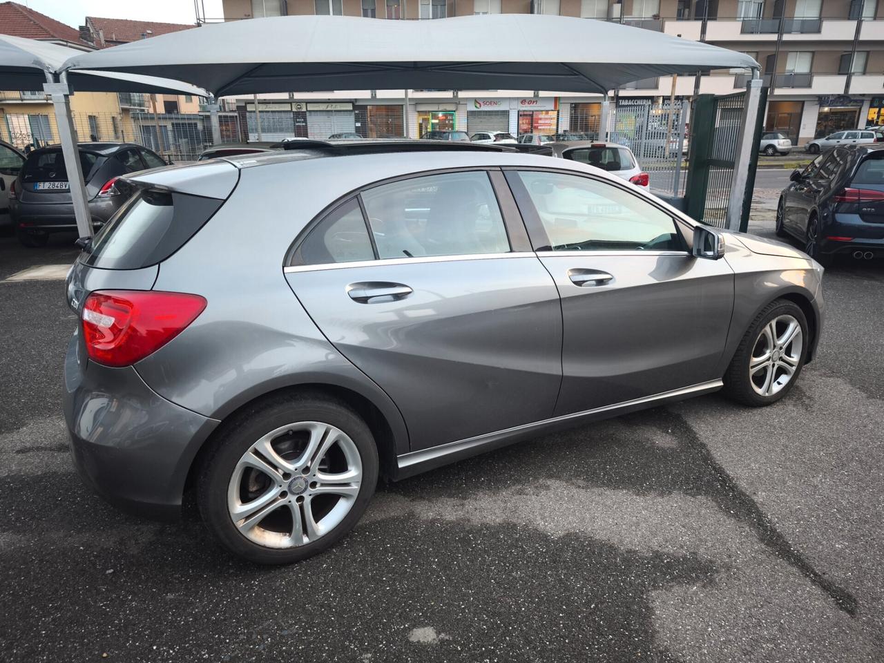 Mercedes-benz A 180 CDI Automatic Sport TETTO XENO