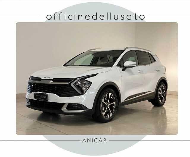 Kia Sportage 1.6 CRDI 136 CV 2WD Mild Hybrid Style