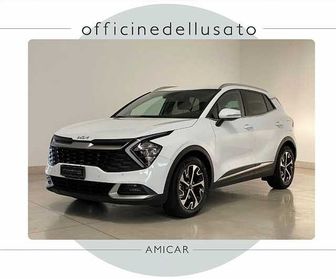 Kia Sportage 1.6 CRDI 136 CV 2WD Mild Hybrid Style