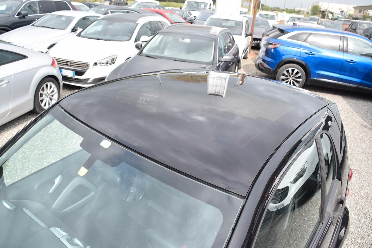 Smart ForTwo AUT. 800DIESEL coupé pulse cdi TETTO CLIMA PELLE
