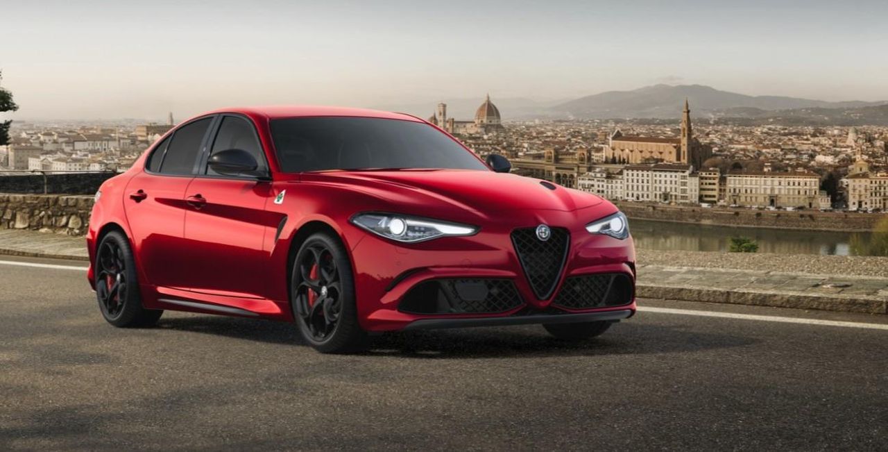 ALFA ROMEO GIULIA QUADRIFOGLIO 510 CV