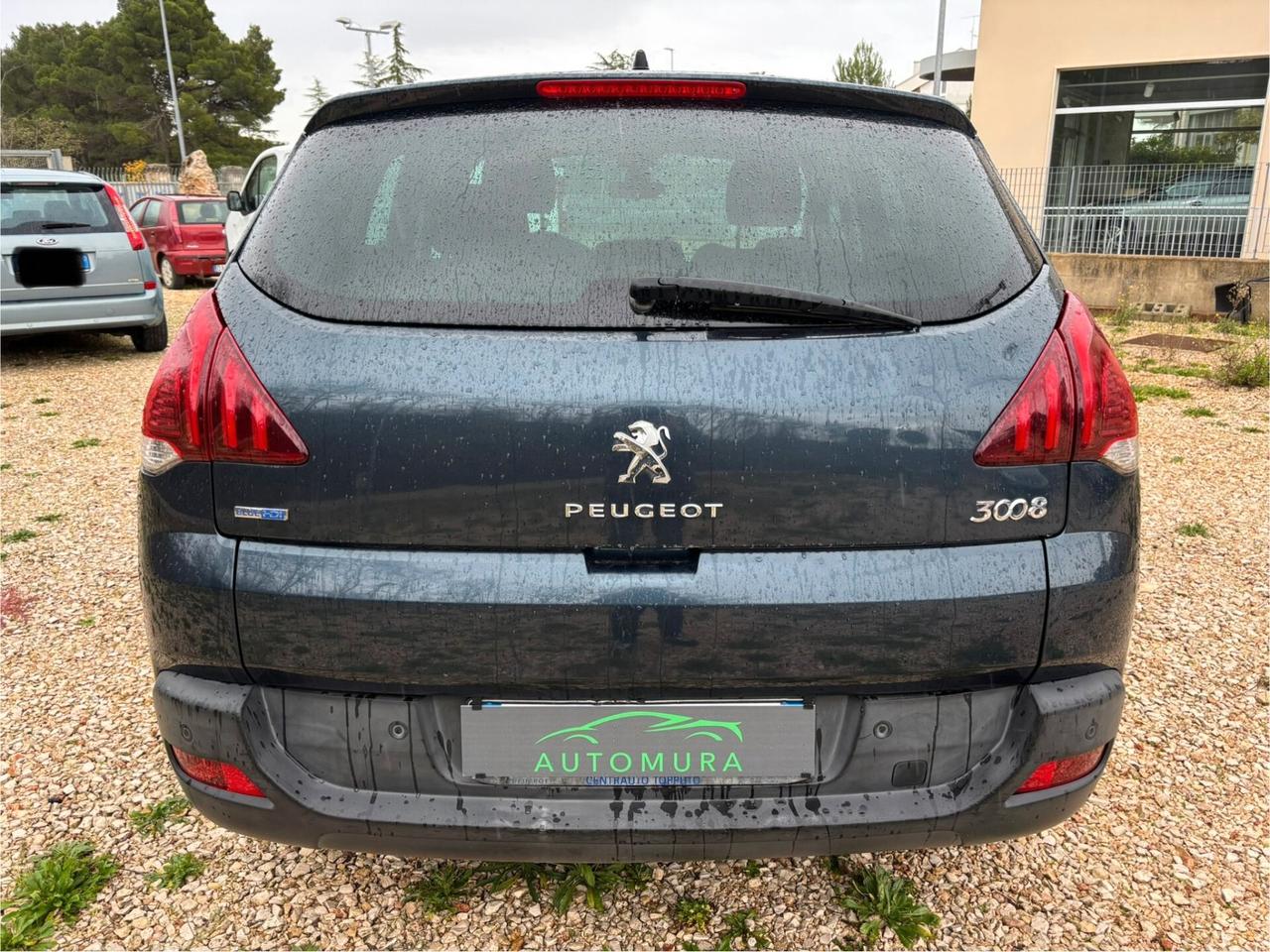 Peugeot 3008 BlueHDi 120 EAT6 S&S Allure