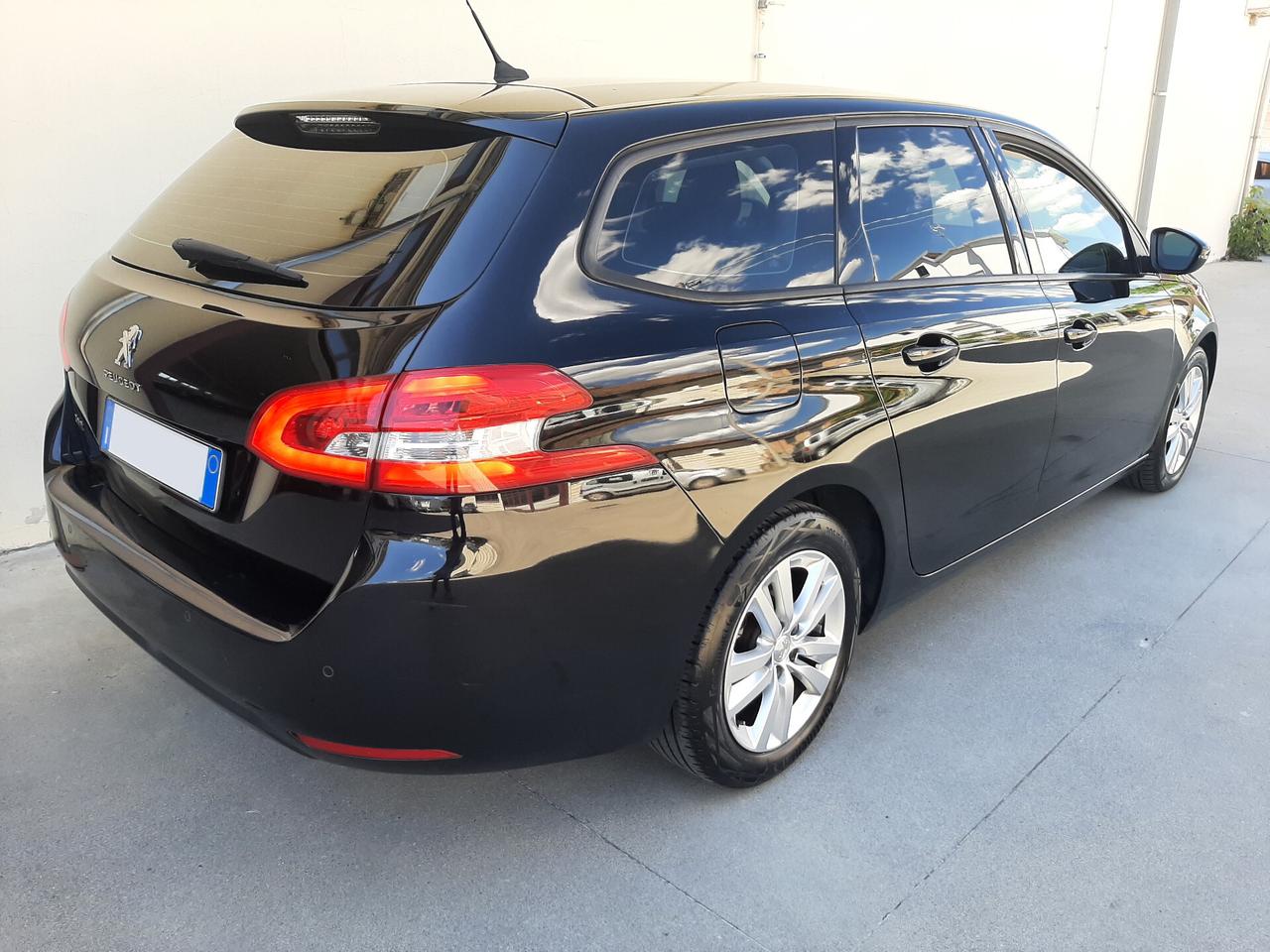 Peugeot 308 SW 1.6 BlueHDi 120cv Business
