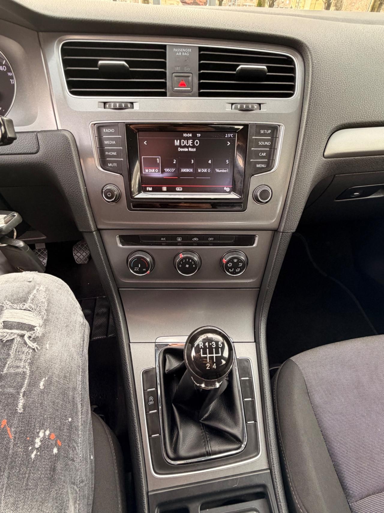 Volkswagen Golf 1.2 TSI 85 CV 5p.