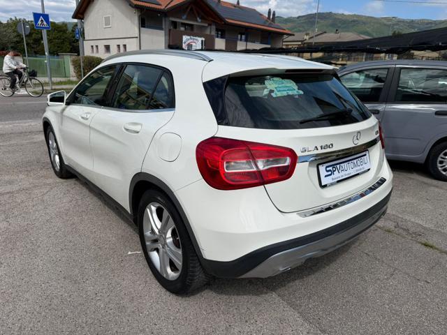 MERCEDES-BENZ GLA 180 CDI MANUALE EURO 6