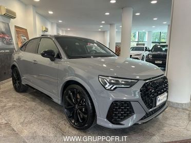 Audi Q3 Sportback RS 2.5 quattro s-tronic
