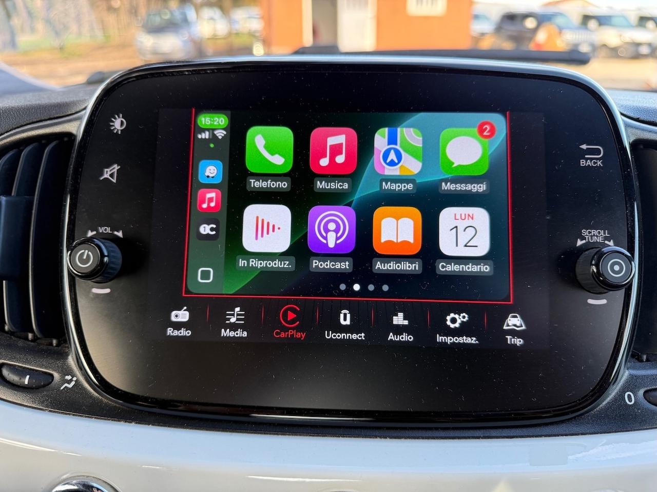 FIAT 500C 1.0 Hybrid