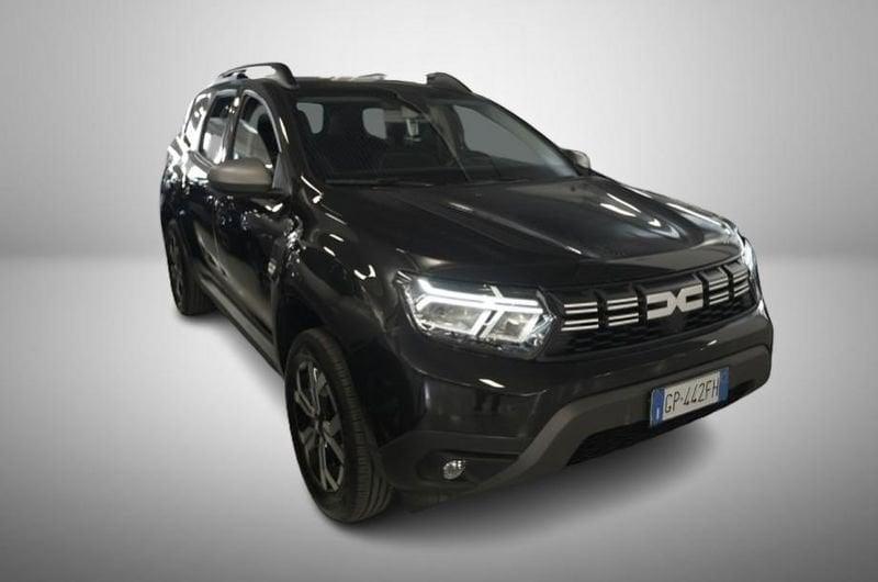 Dacia Duster II 2021 1.0 tce Journey UP Gpl 4x2 100cv