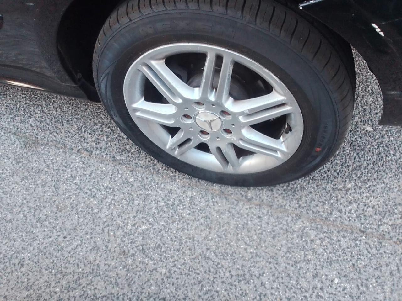 Mercedes-benz A 170 Coupé Elegance