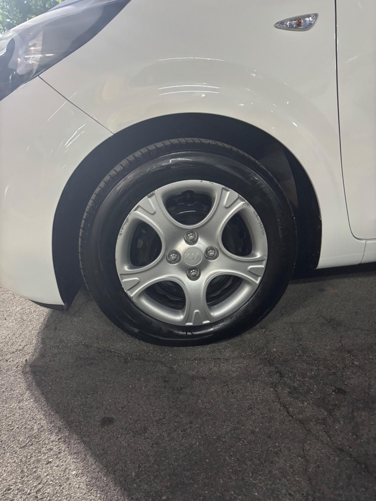 Kia Picanto 1.0 12V 5 porte Active