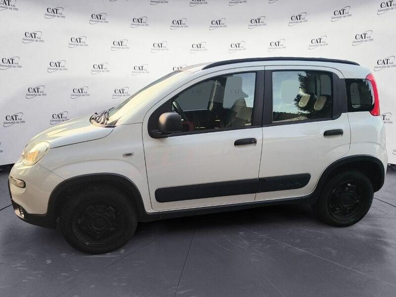 FIAT Panda Panda 0.9 Turbo 4x4