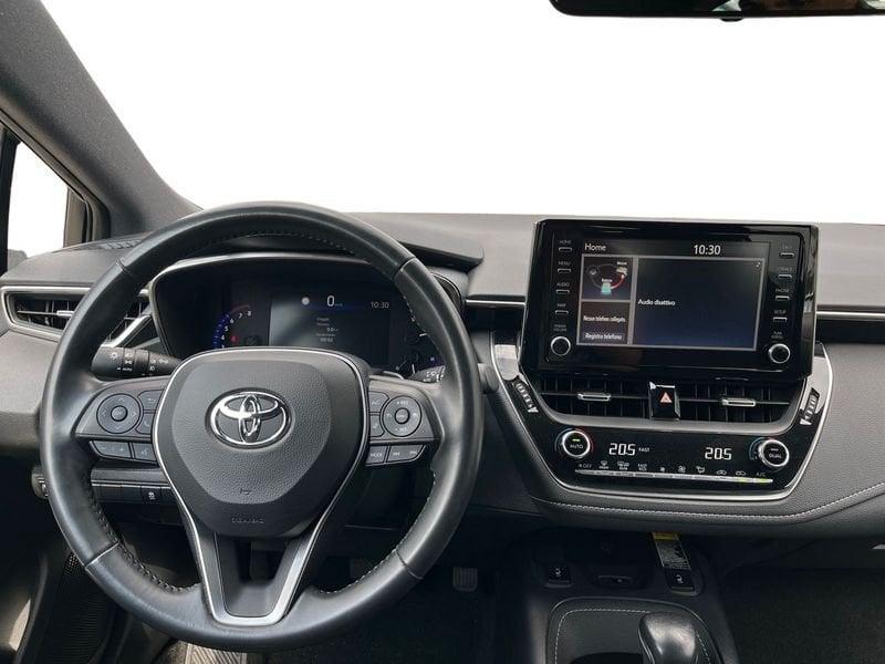 Toyota Corolla 2.0 Hybrid Style