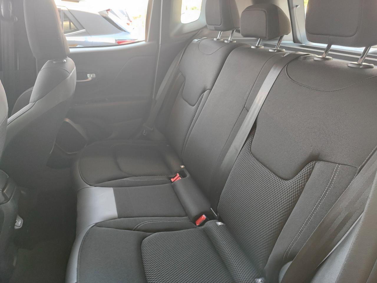 Jeep Renegade 1.6 Mjt DDCT 120 CV Limited