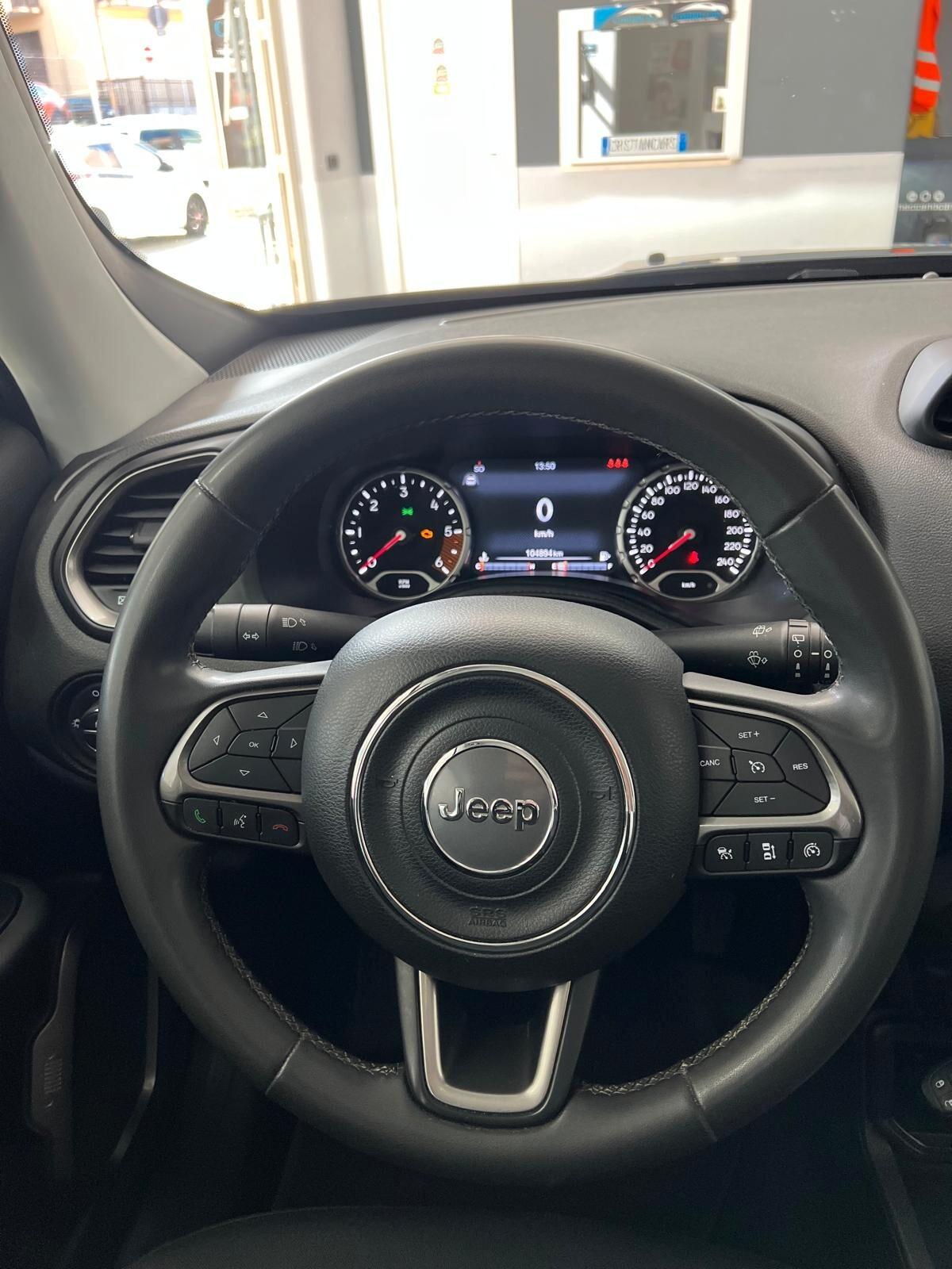 Jeep Renegade 1.6 Mjt 130 CV Limited