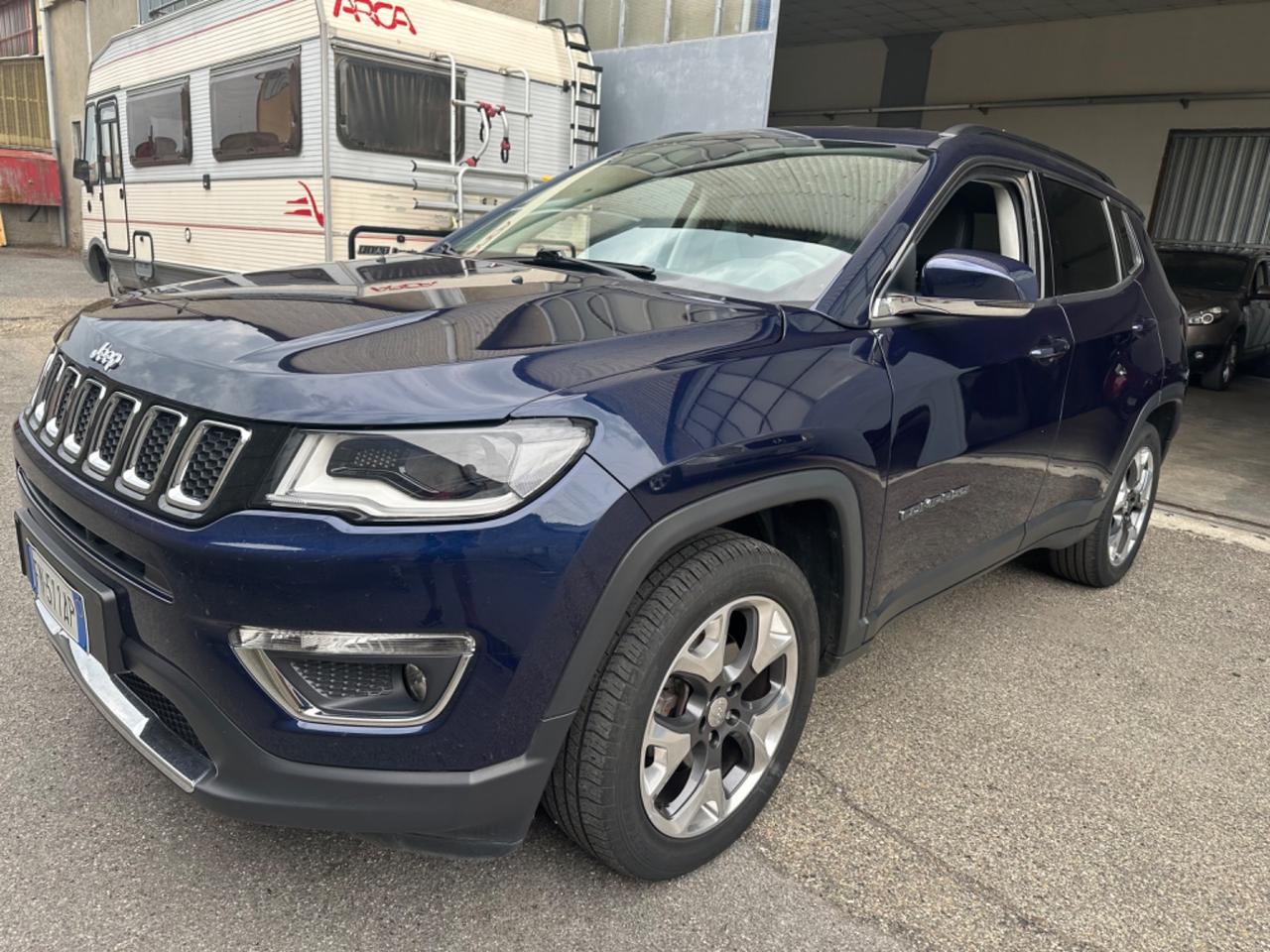 JEEP COMPASS 1.6 Multijet II 2WD LIMITED