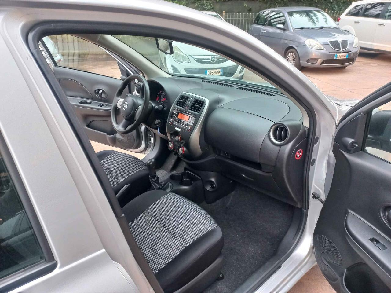 Nissan Micra 1.2 12V 5 porte Comfort