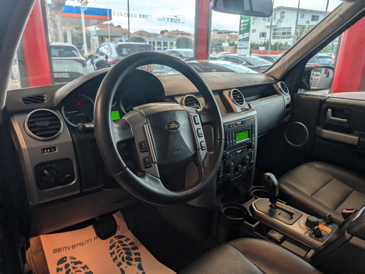 Land Rover Discovery 3 DIESEL SE 7 POSTI