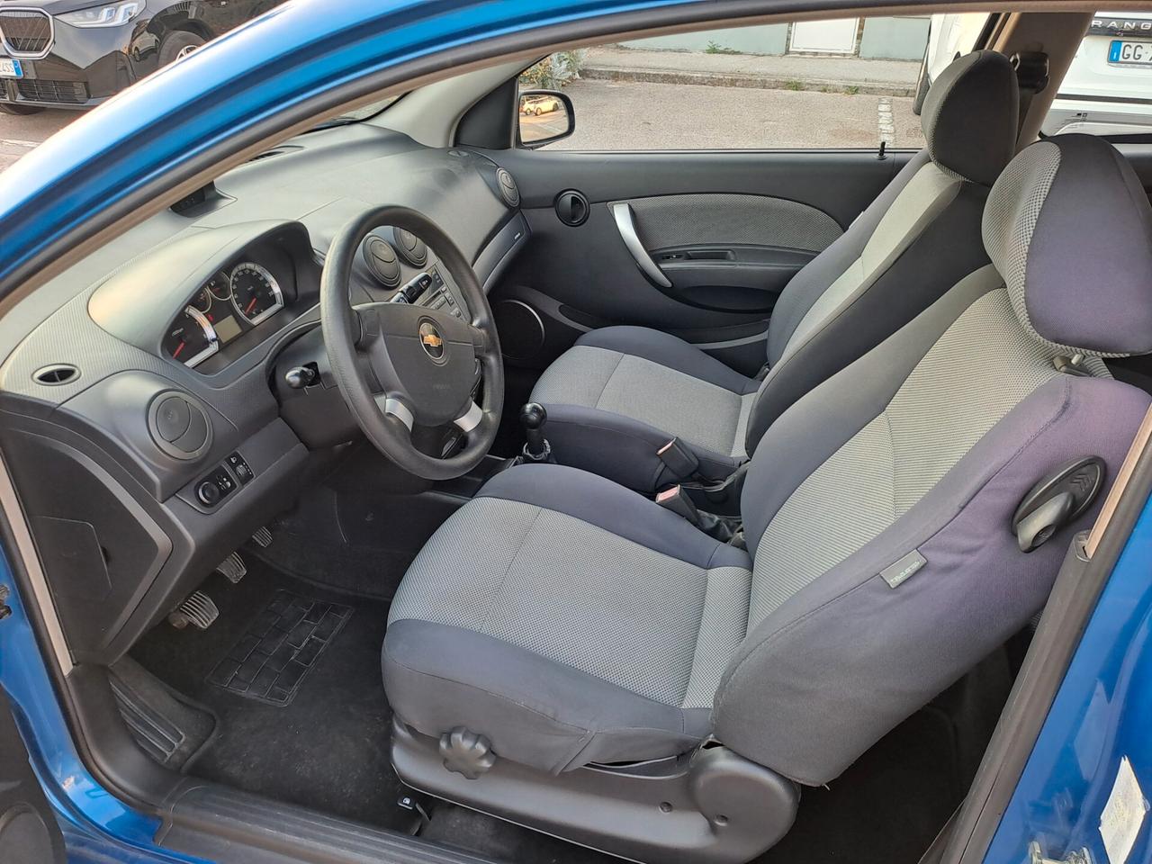 Chevrolet Aveo 1.2 - GPL - GARANZIA 12 MESI