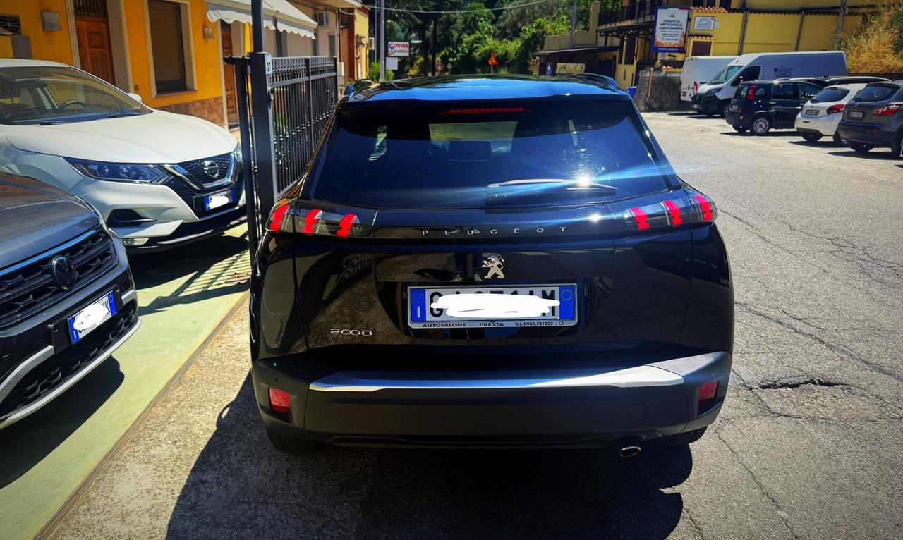 Peugeot 2008 1.5 Hdi Allure - 2022