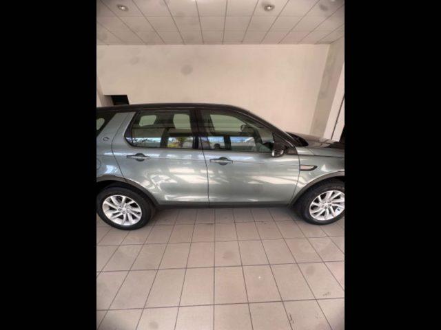 LAND ROVER Discovery Sport - 2.0 TD4 150 CV SE