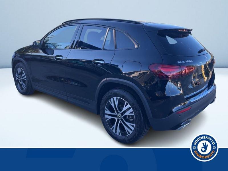 Mercedes-Benz GLA 200d Automatic 4Matic Advanced Plus Progressive