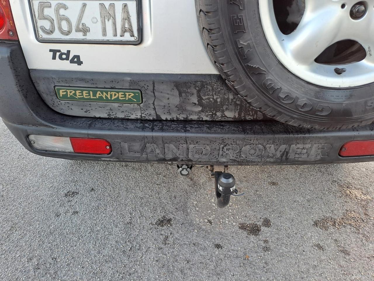 Land Rover Freelander 2.0 Td4 16V cat Station Wagon