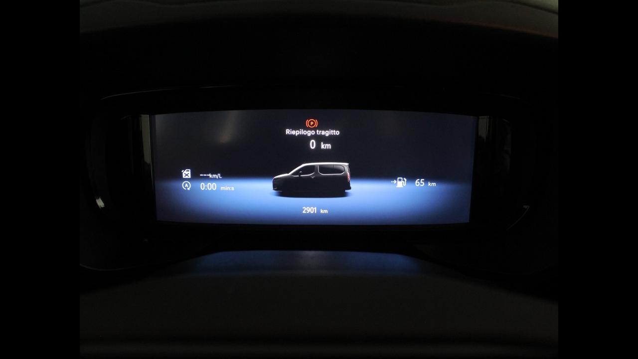 TOYOTA PCITY V. L1 1.5D 100M EXE MC24