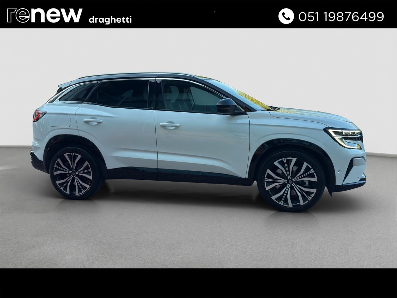 Renault Austral Full Hybrid E-Tech 200 CV Iconic