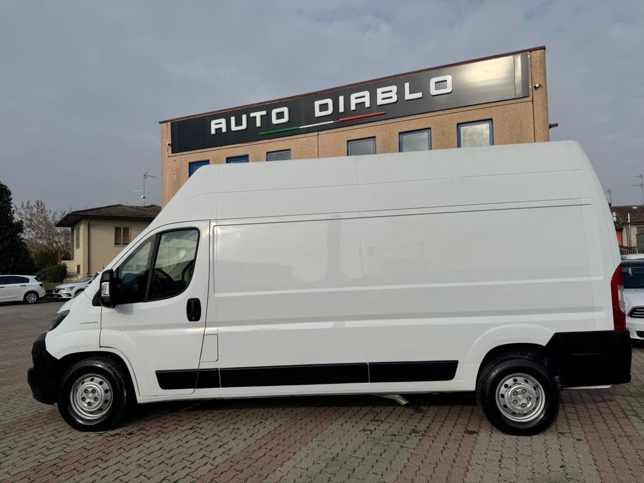 FITA DUCATO MAXI 35 2.3 MJT 140CV L4H3-E6D