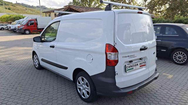 FORD Transit Courier 1.0 EcoBoost benzina