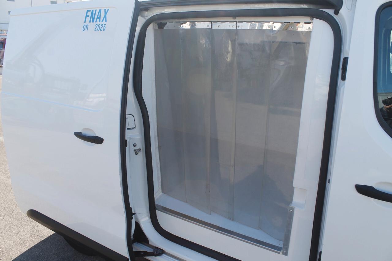 Citroen Jumpy furgone frigo