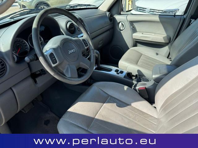 JEEP Cherokee 2.8 CRD Limited