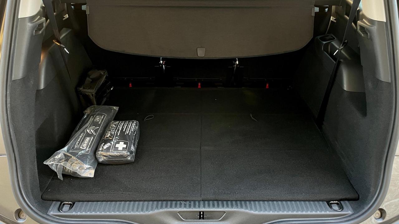 Citroen C4 SpaceTourer C4 SpaceTourer BlueHDi 130 S&S Feel 7 Posti