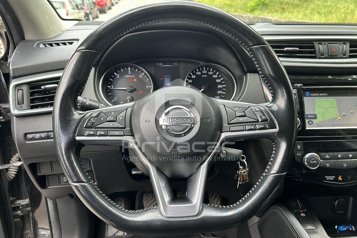 NISSAN Qashqai 1.6 dCi 2WD Business